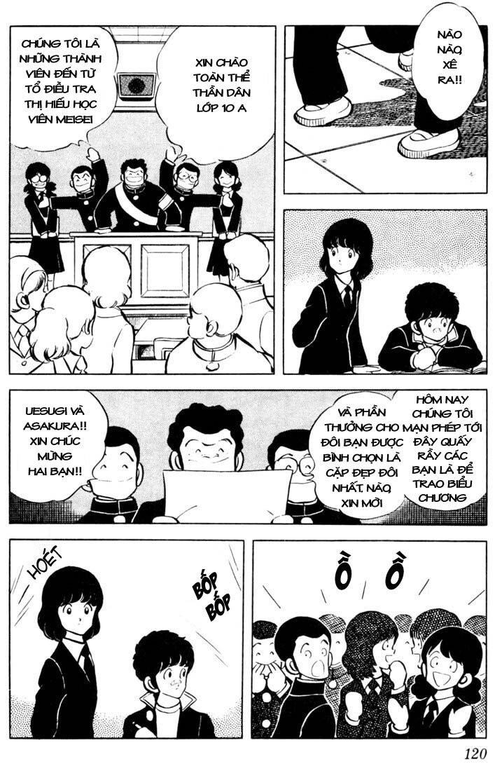 Touch Chapter 36 - 9