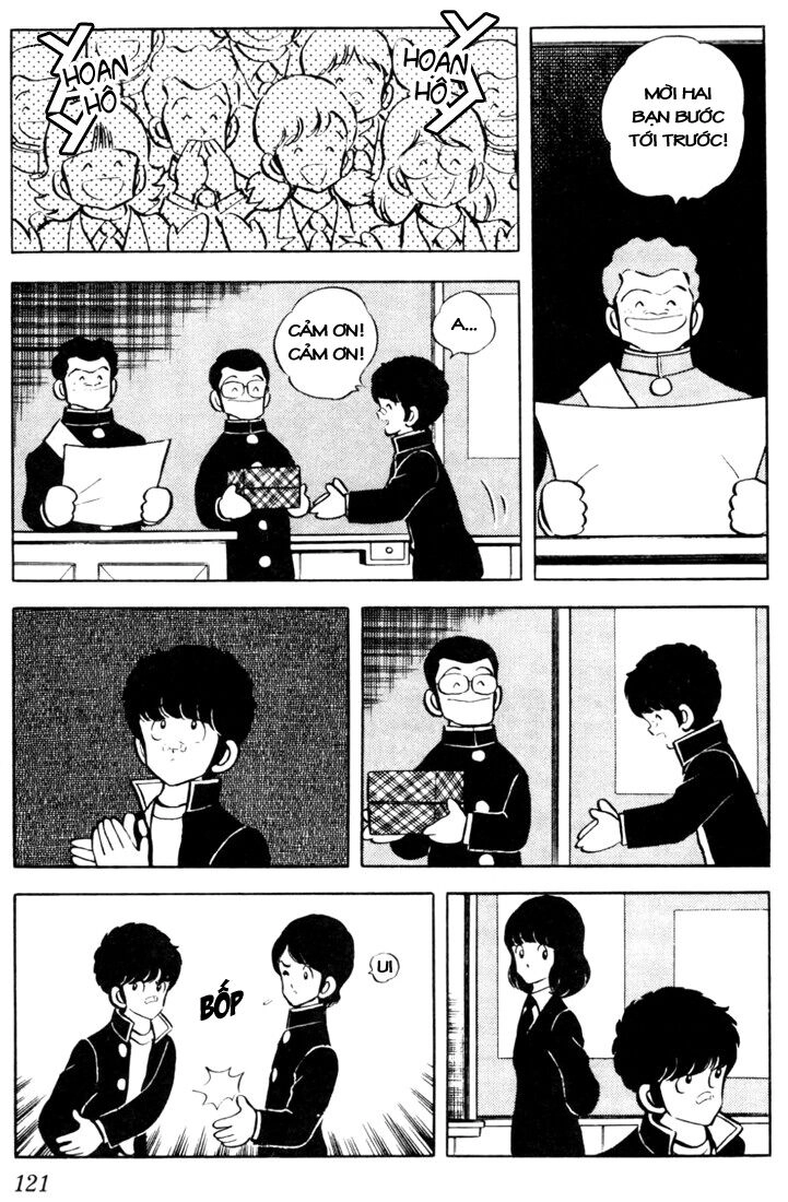 Touch Chapter 36 - 10