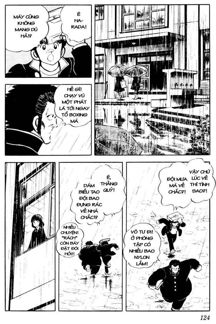 Touch Chapter 36 - 13