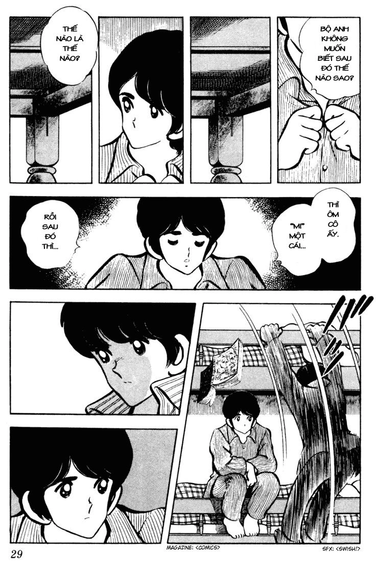 Touch Chapter 41 - 8