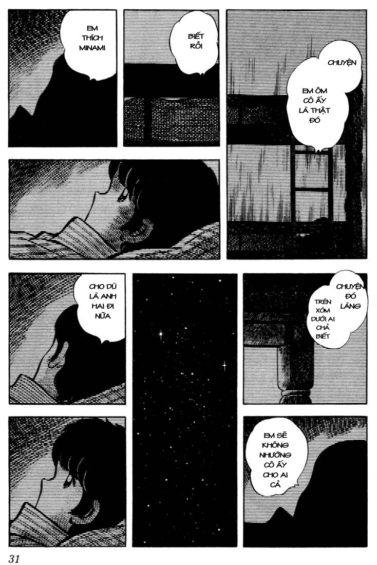 Touch Chapter 41 - 10