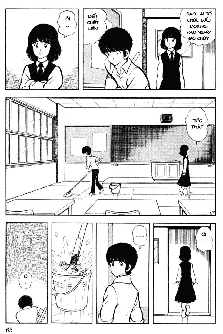 Touch Chapter 43 - 8