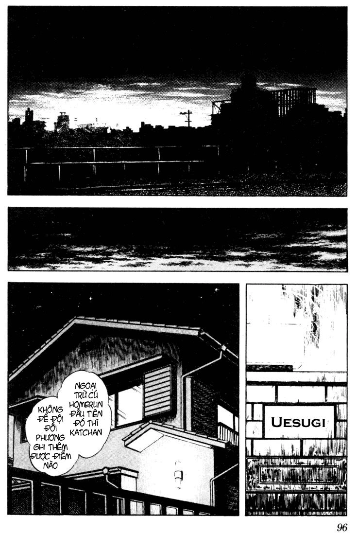 Touch Chapter 45 - 3