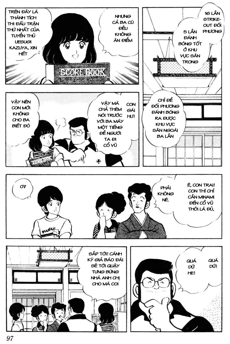 Touch Chapter 45 - 4