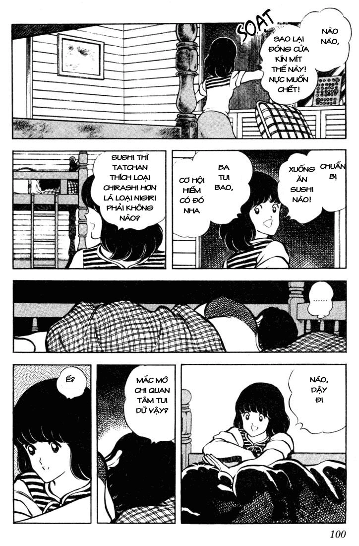 Touch Chapter 45 - 7