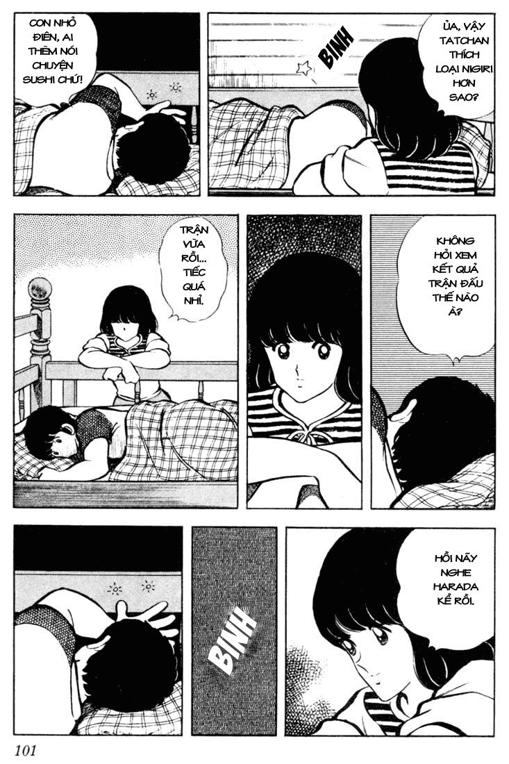 Touch Chapter 45 - 8