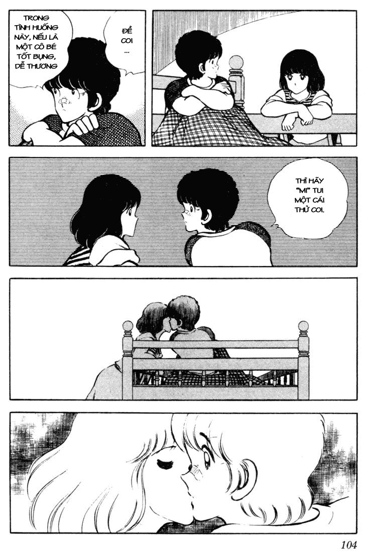 Touch Chapter 45 - 11