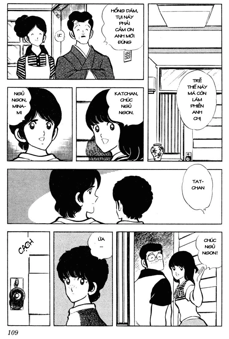 Touch Chapter 45 - 16