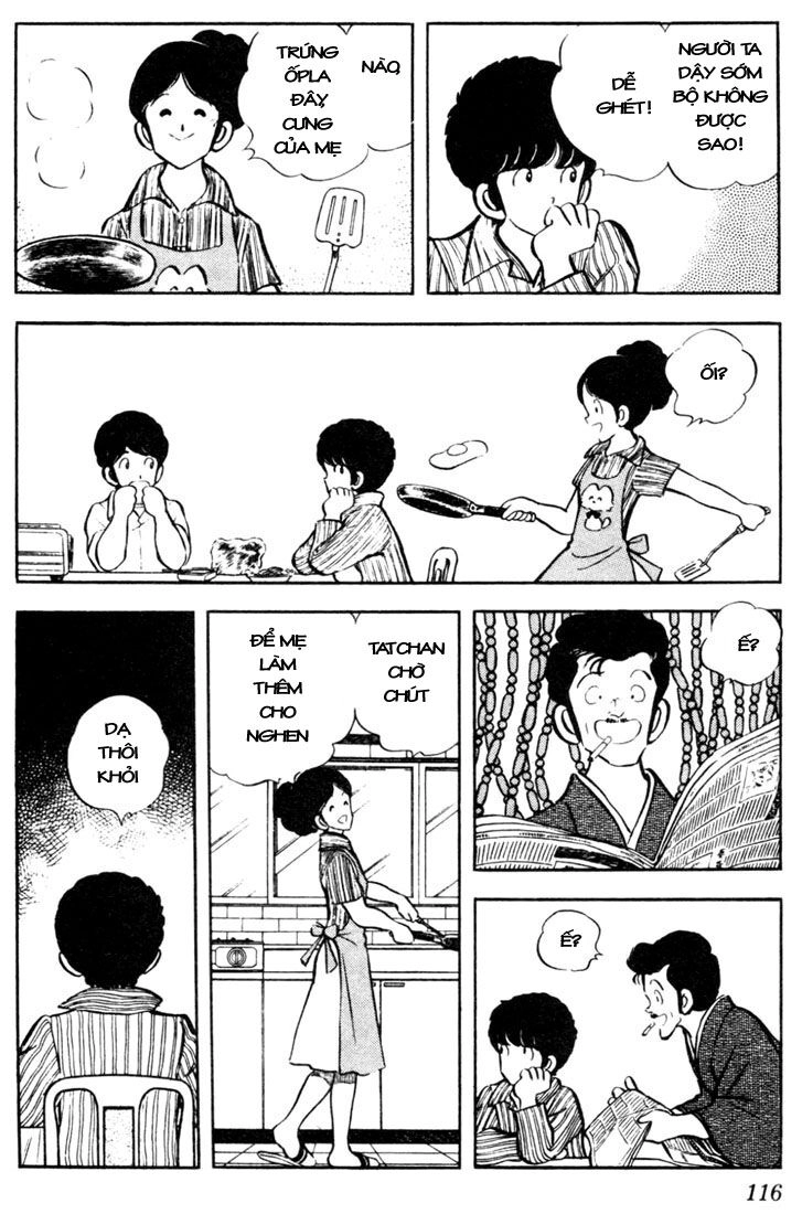 Touch Chapter 46 - 5