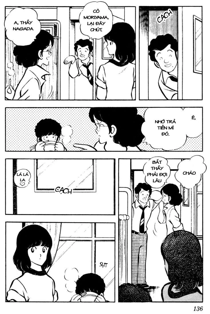 Touch Chapter 47 - 7