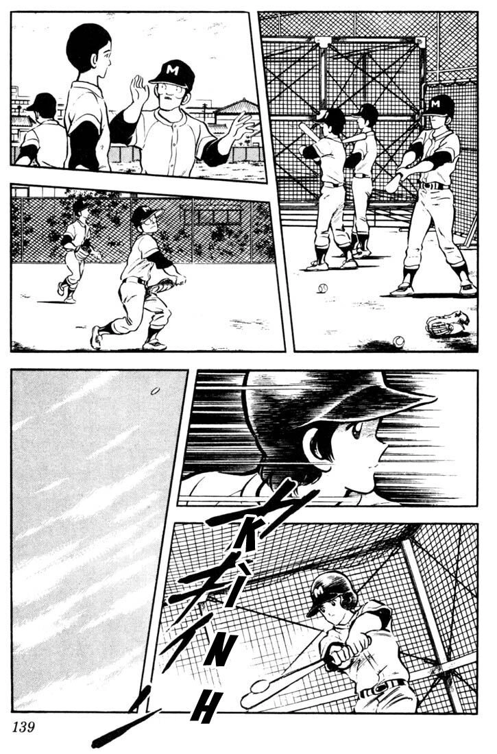 Touch Chapter 47 - 10