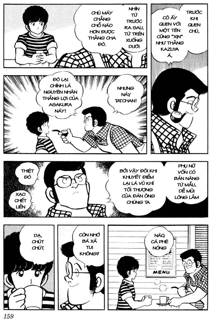 Touch Chapter 48 - 12