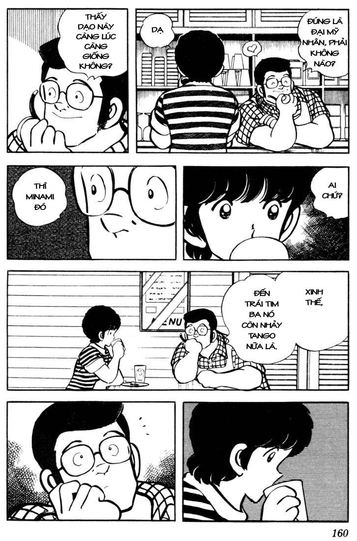 Touch Chapter 48 - 13