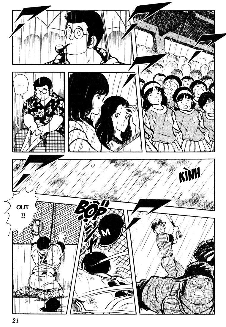 Touch Chapter 50 - 20