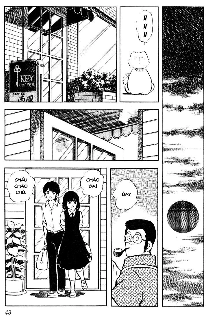 Touch Chapter 52 - 4