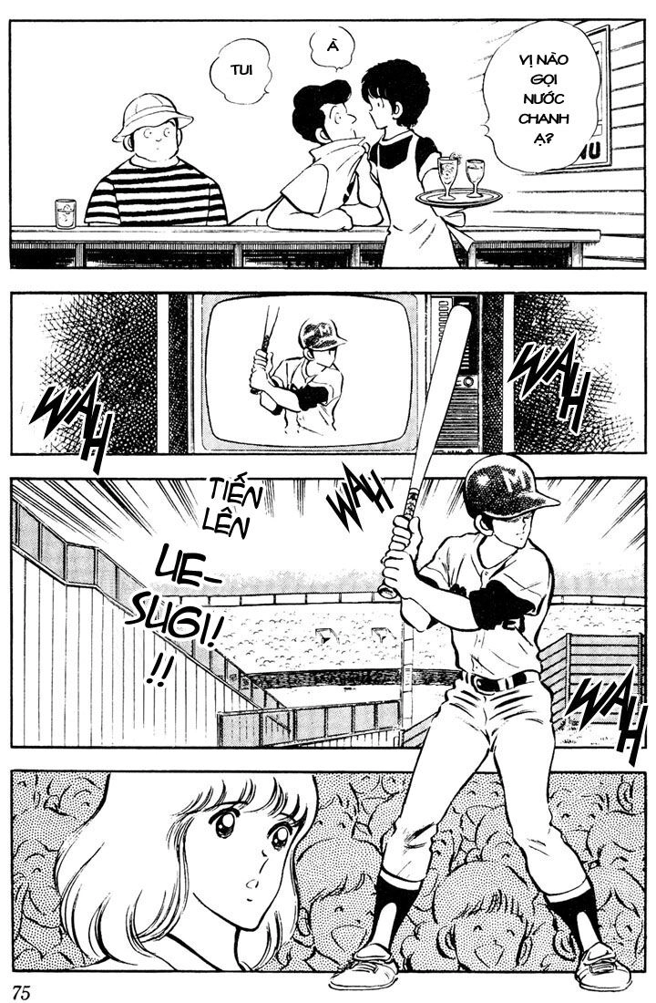 Touch Chapter 53 - 18