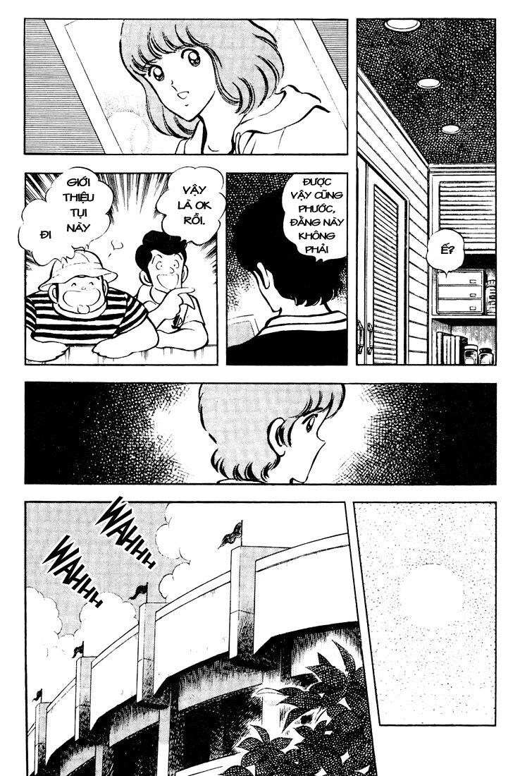 Touch Chapter 54 - 6