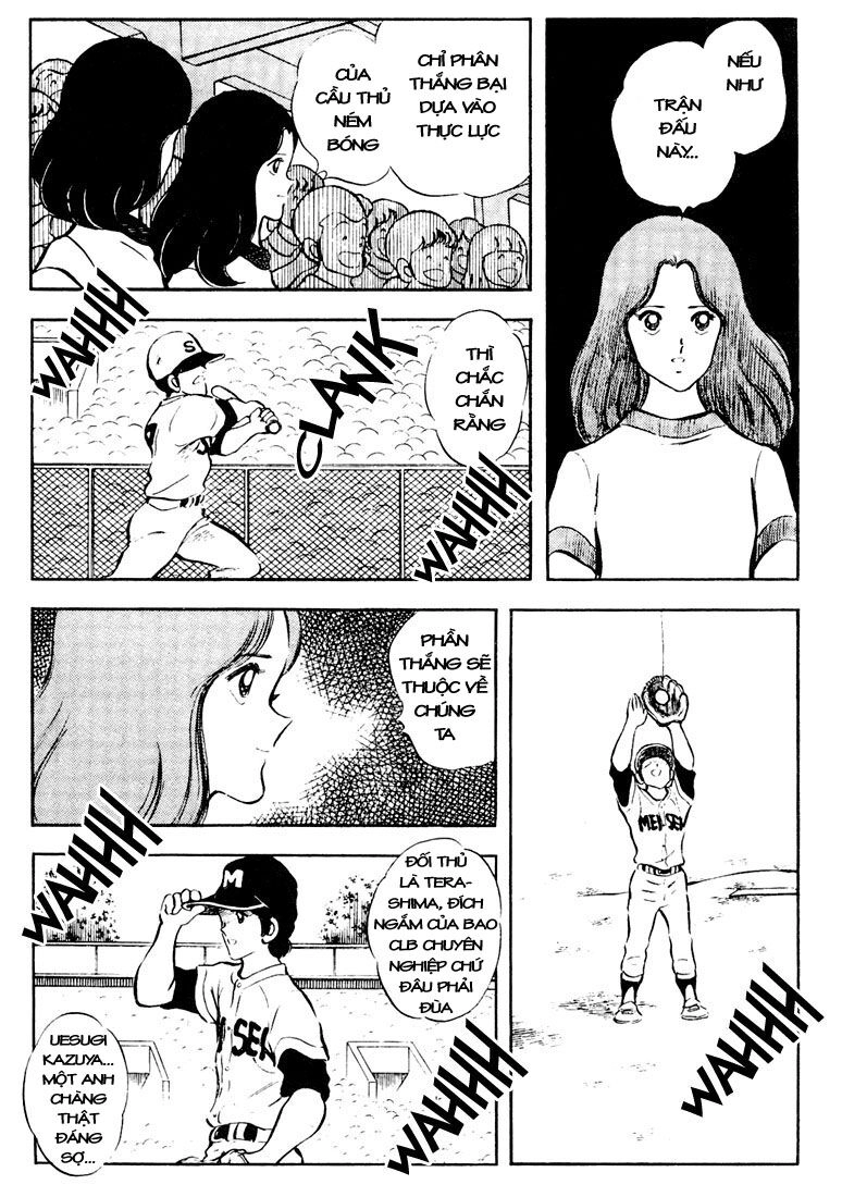 Touch Chapter 54 - 10