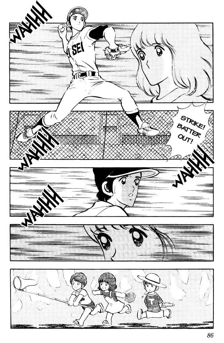 Touch Chapter 54 - 11