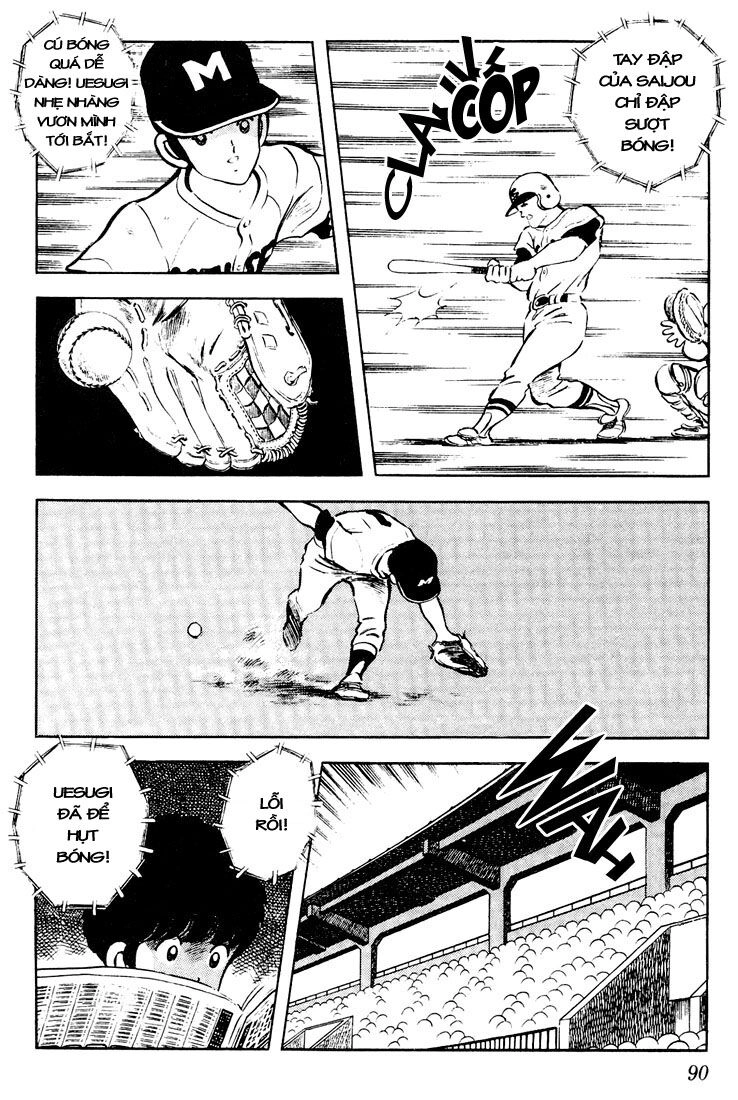 Touch Chapter 54 - 15