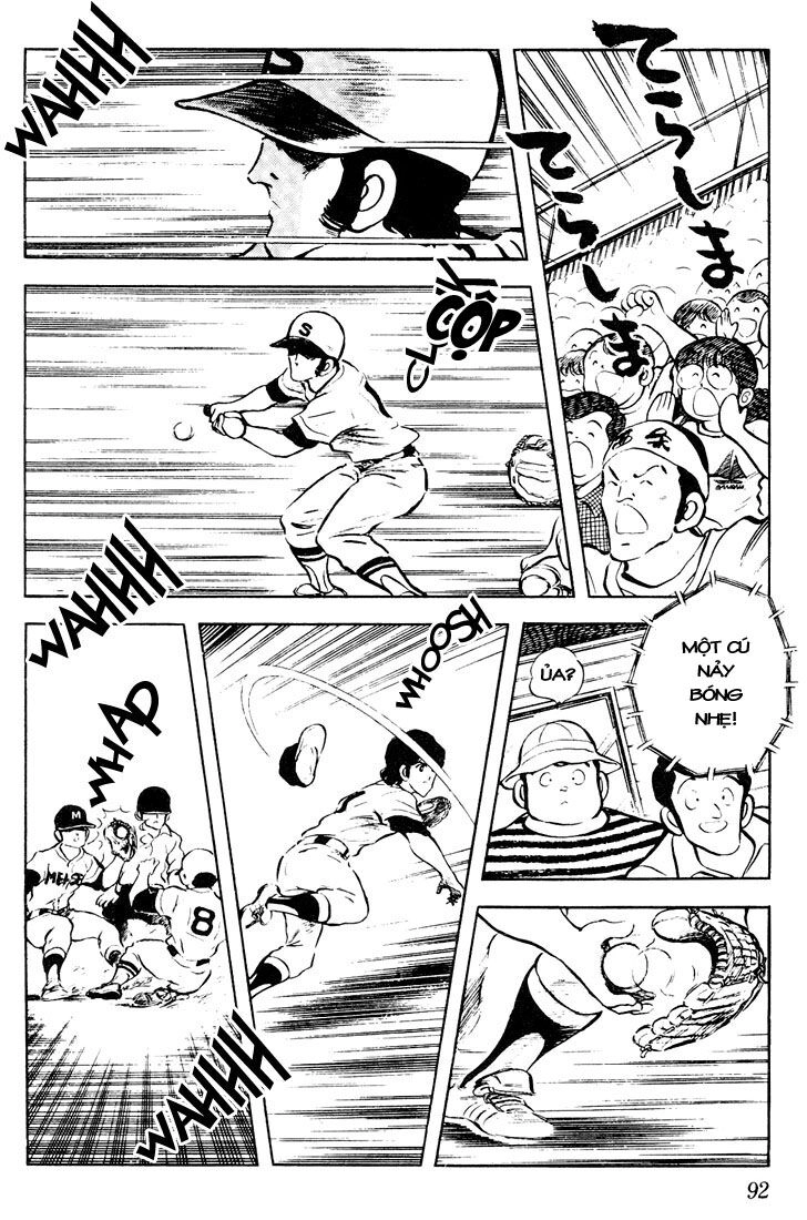 Touch Chapter 54 - 17