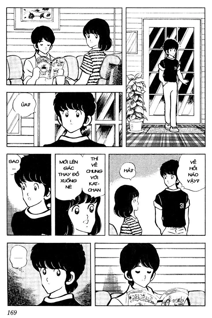 Touch Chapter 59 - 4