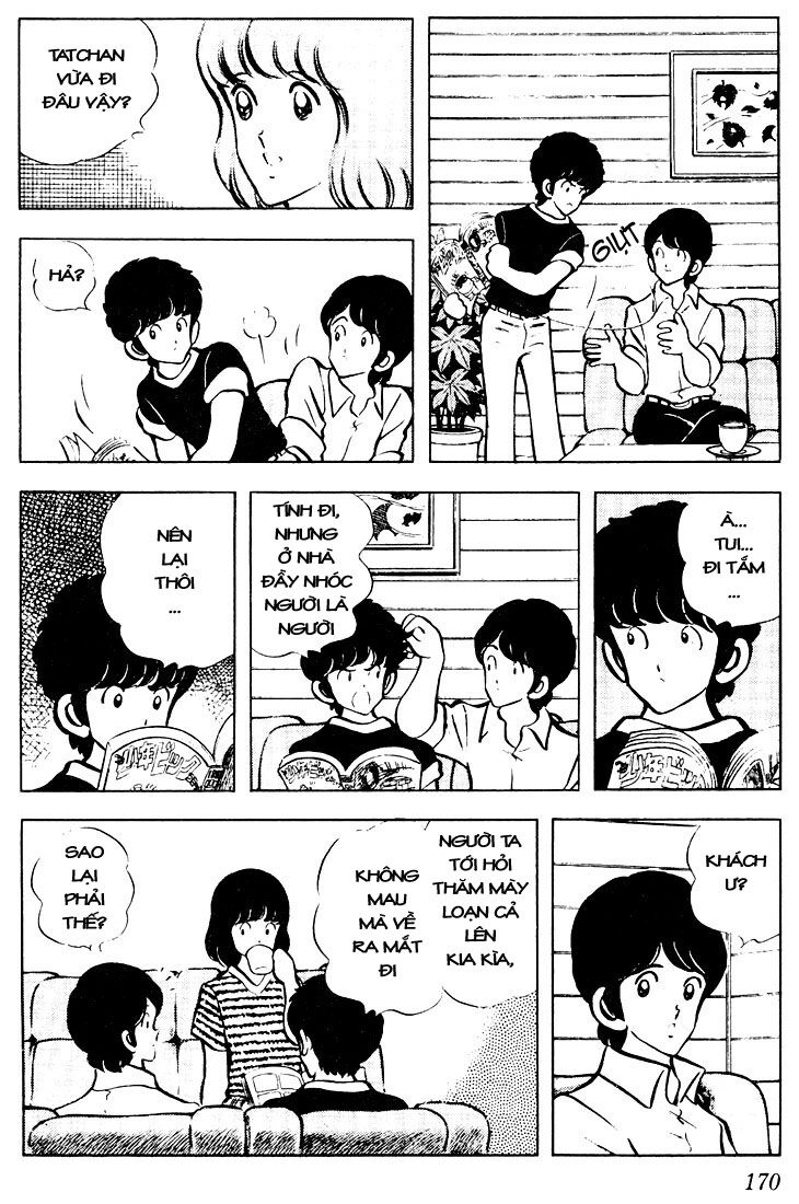 Touch Chapter 59 - 5