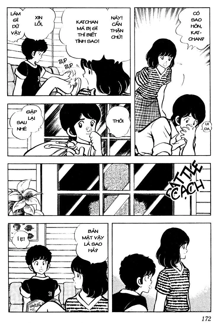 Touch Chapter 59 - 7