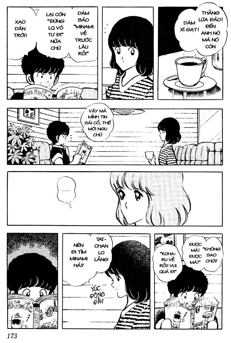 Touch Chapter 59 - 8