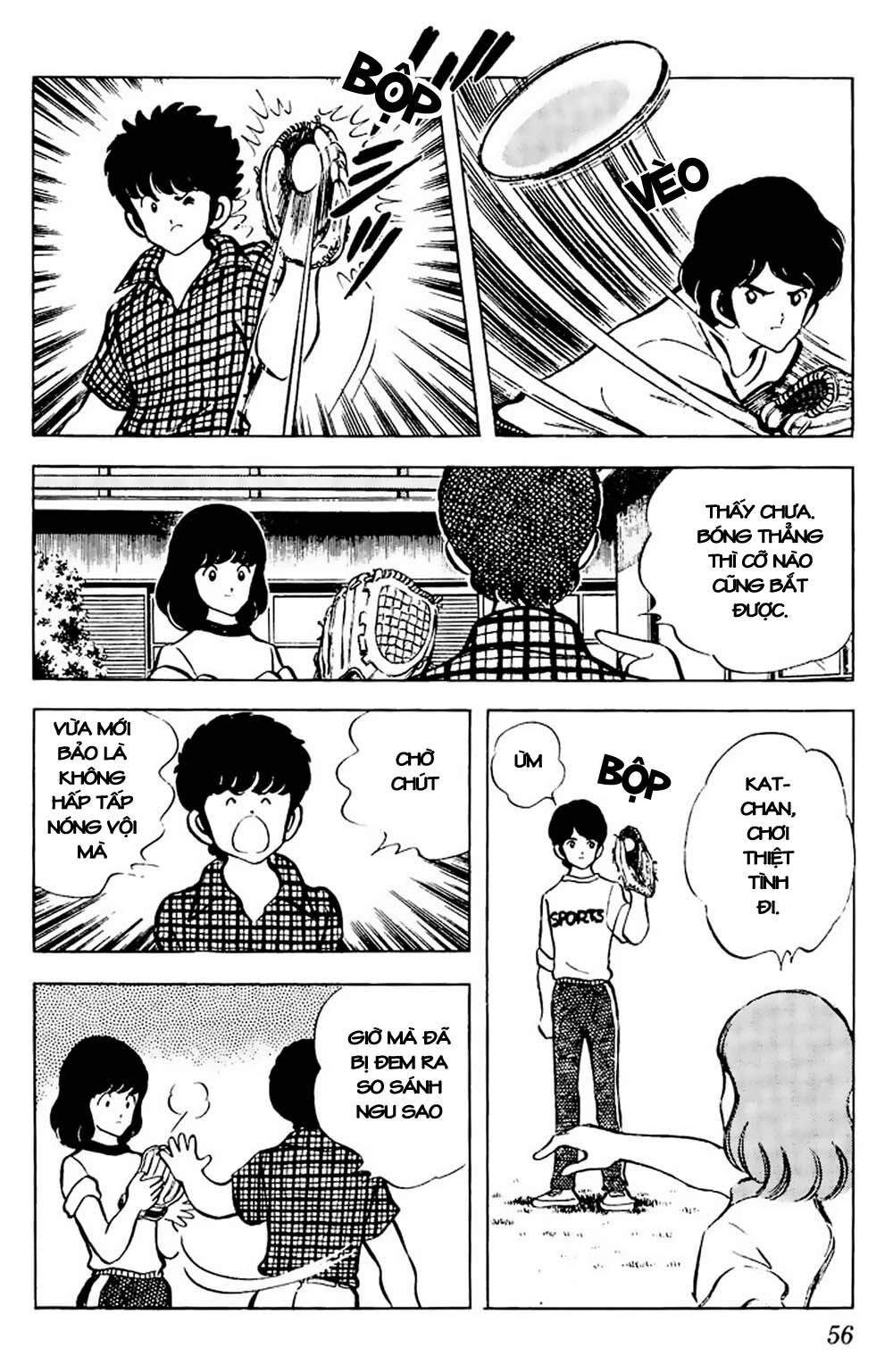 Touch Chapter 62 - 17