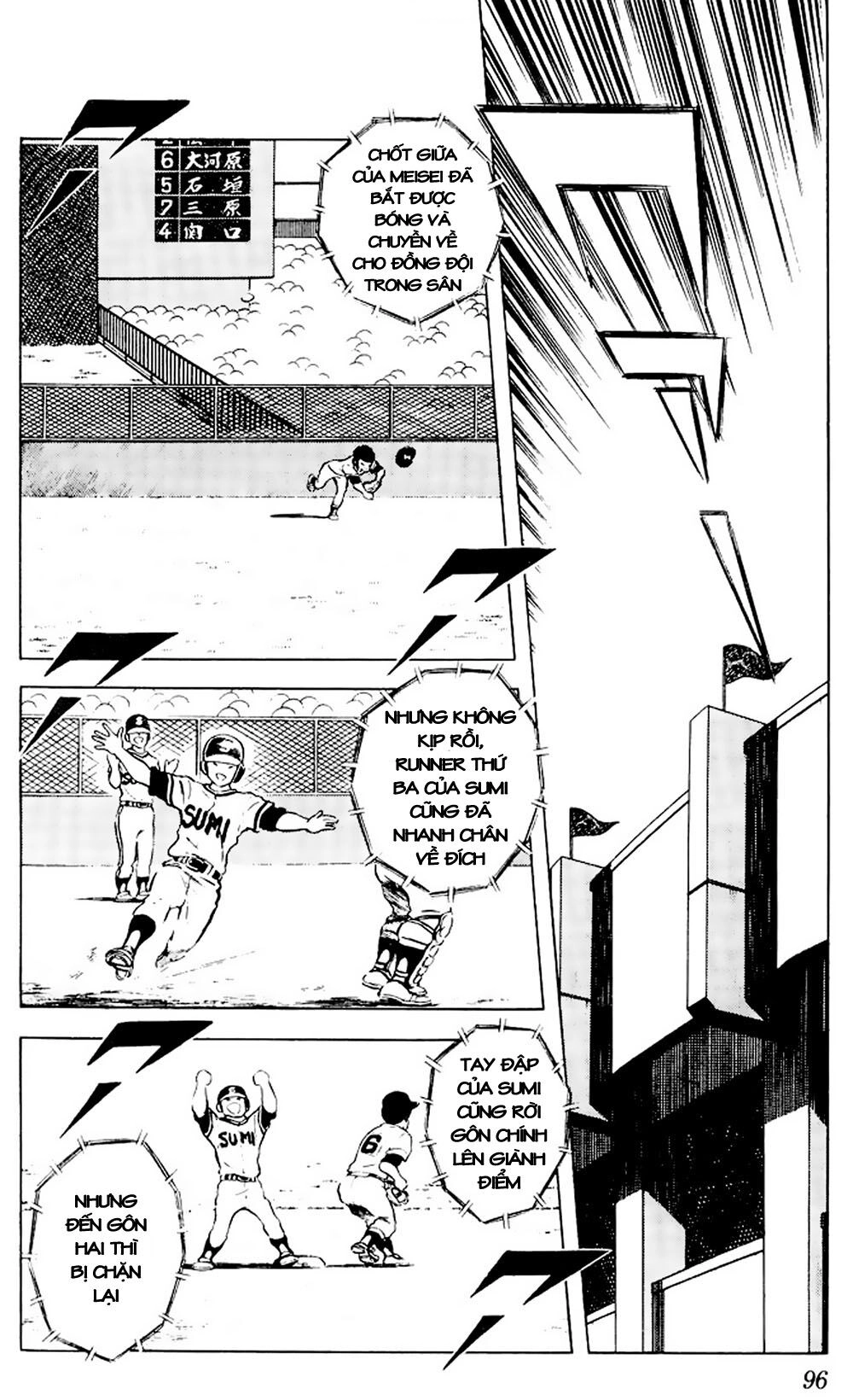 Touch Chapter 65 - 3