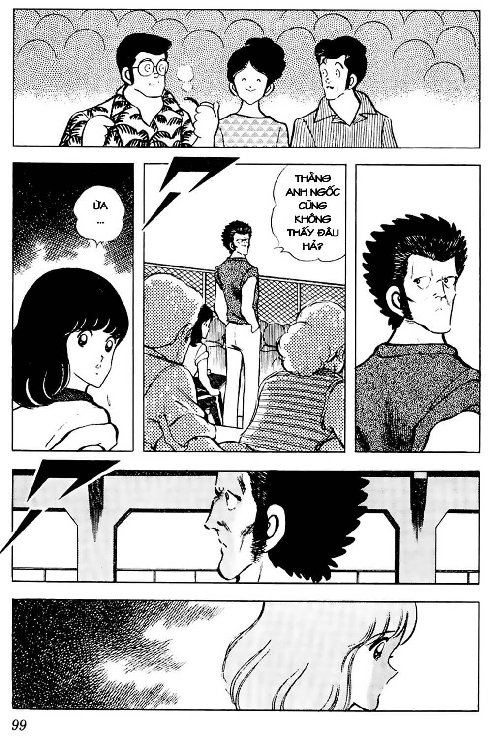 Touch Chapter 65 - 6