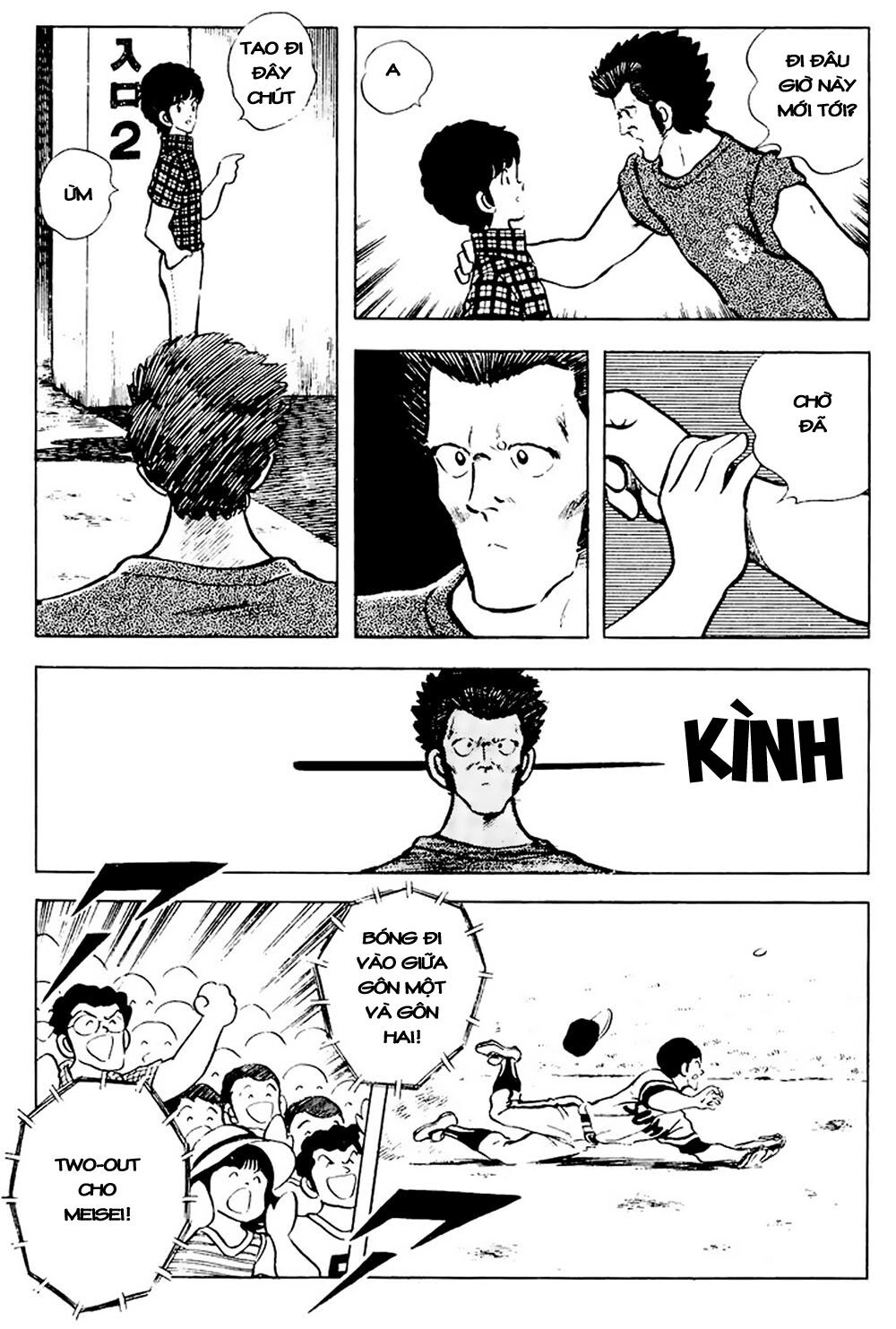 Touch Chapter 65 - 16