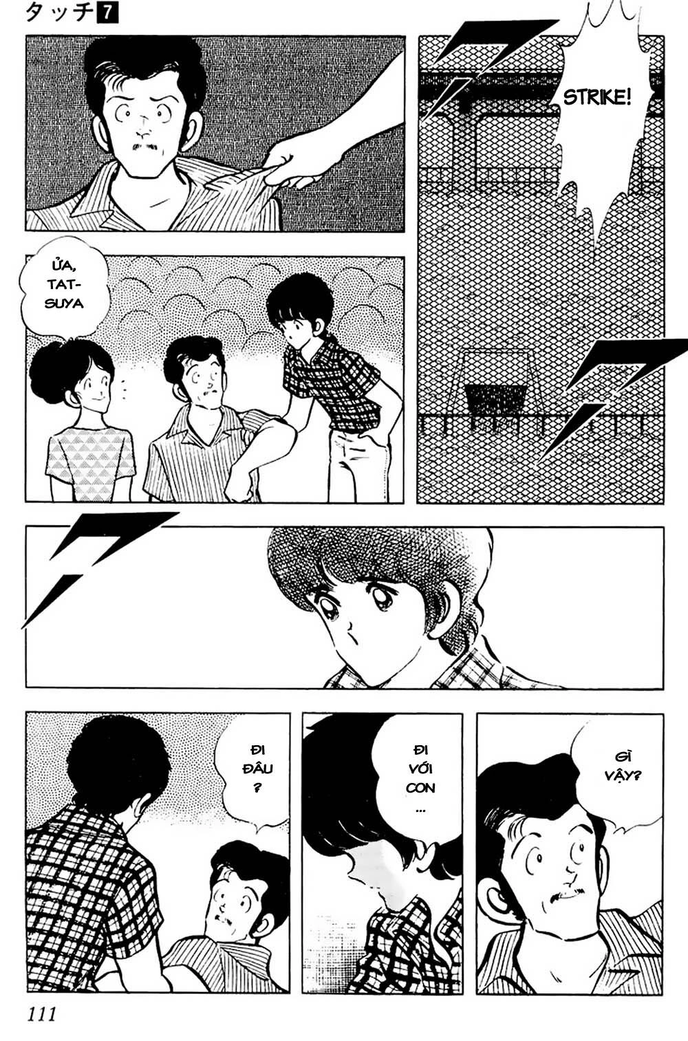 Touch Chapter 65 - 18