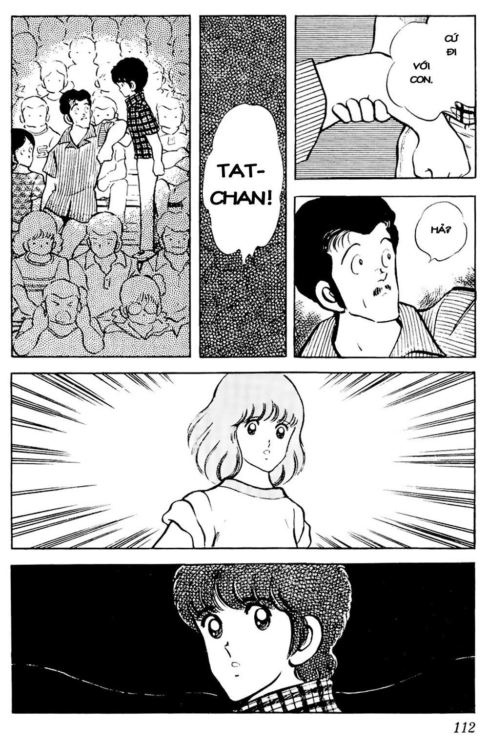 Touch Chapter 65 - 19