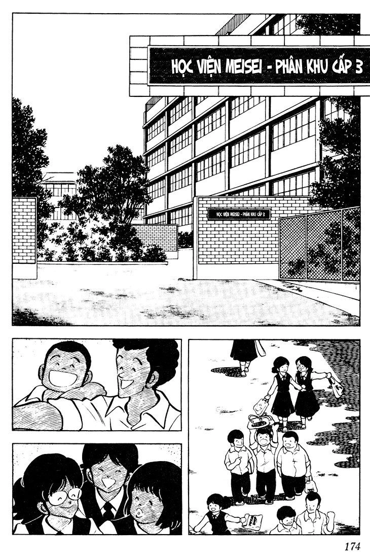 Touch Chapter 69 - 9