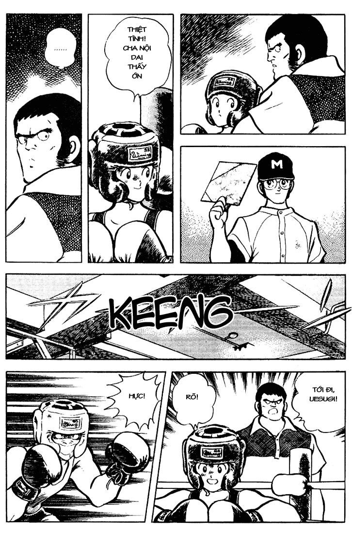 Touch Chapter 73 - 4