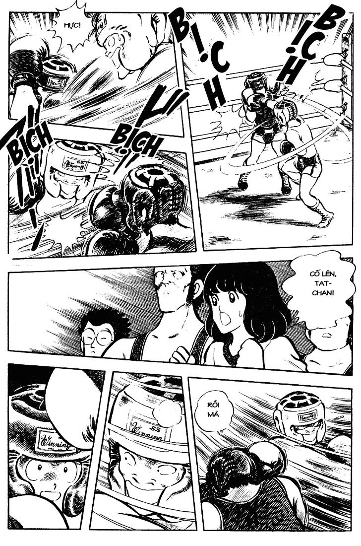 Touch Chapter 73 - 5