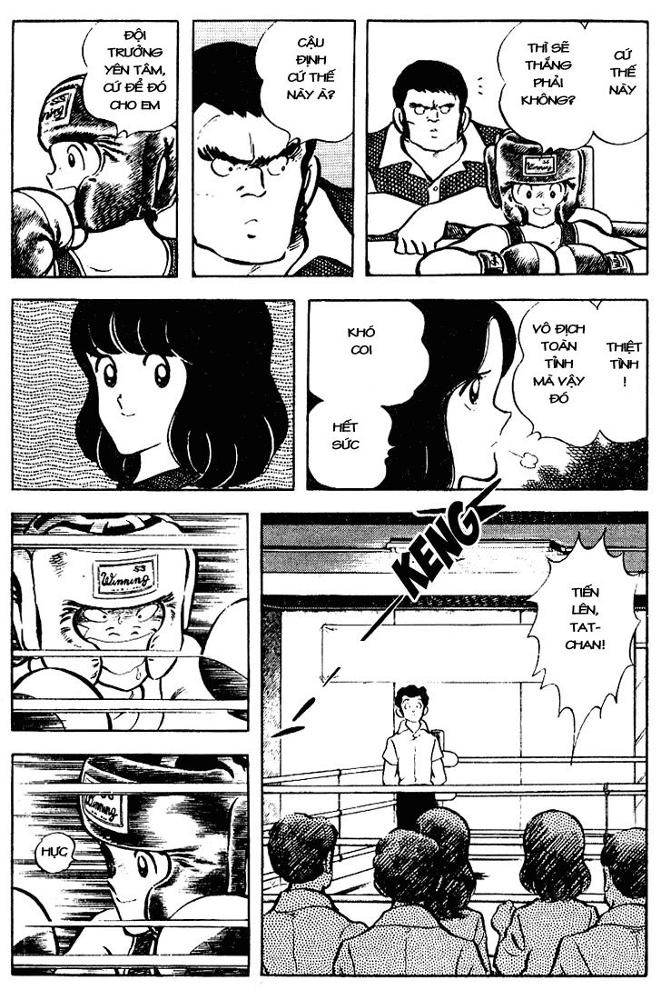 Touch Chapter 73 - 10