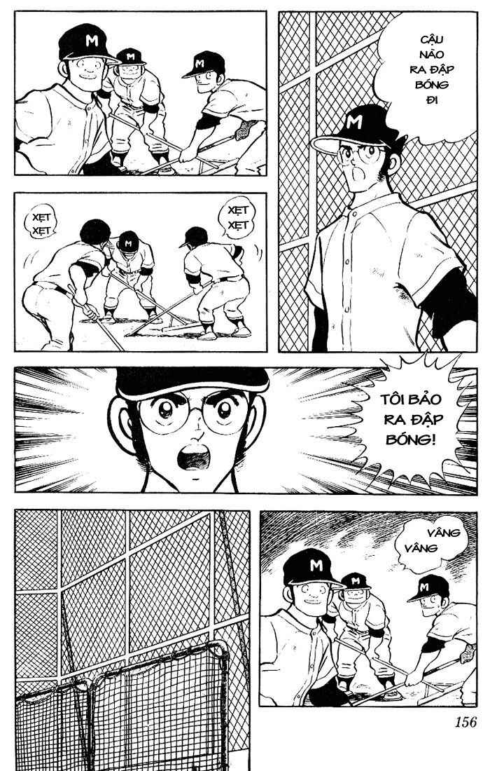 Touch Chapter 78 - 9