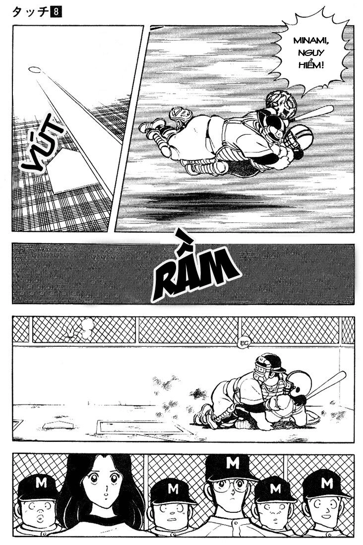 Touch Chapter 79 - 4