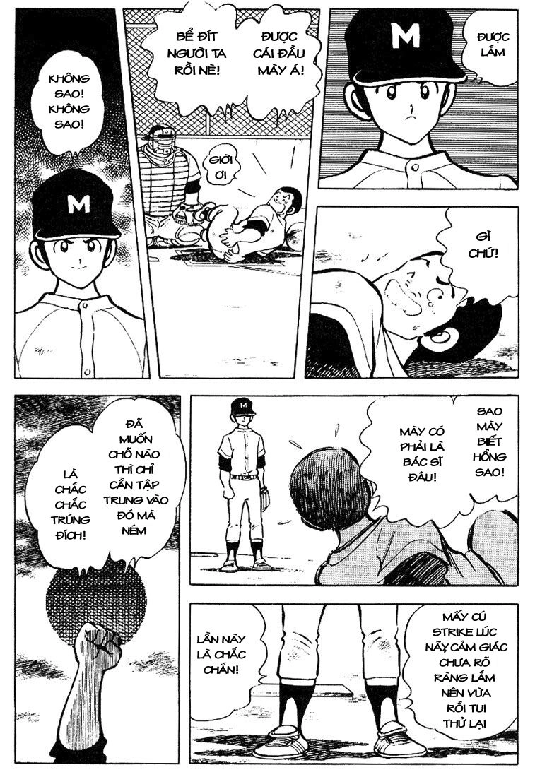 Touch Chapter 79 - 8