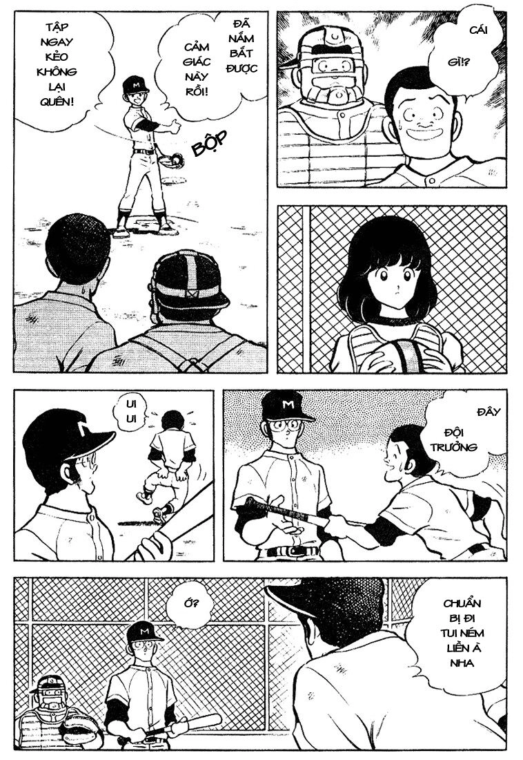 Touch Chapter 79 - 9