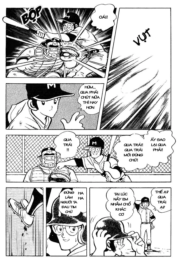 Touch Chapter 79 - 10