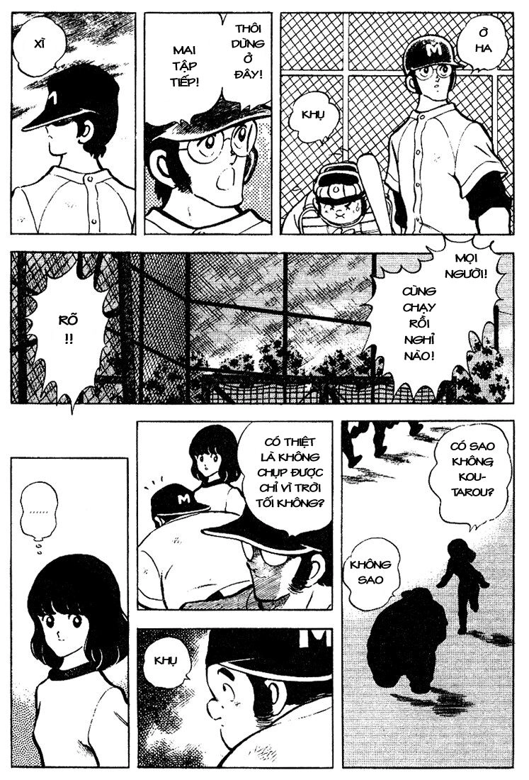 Touch Chapter 79 - 13