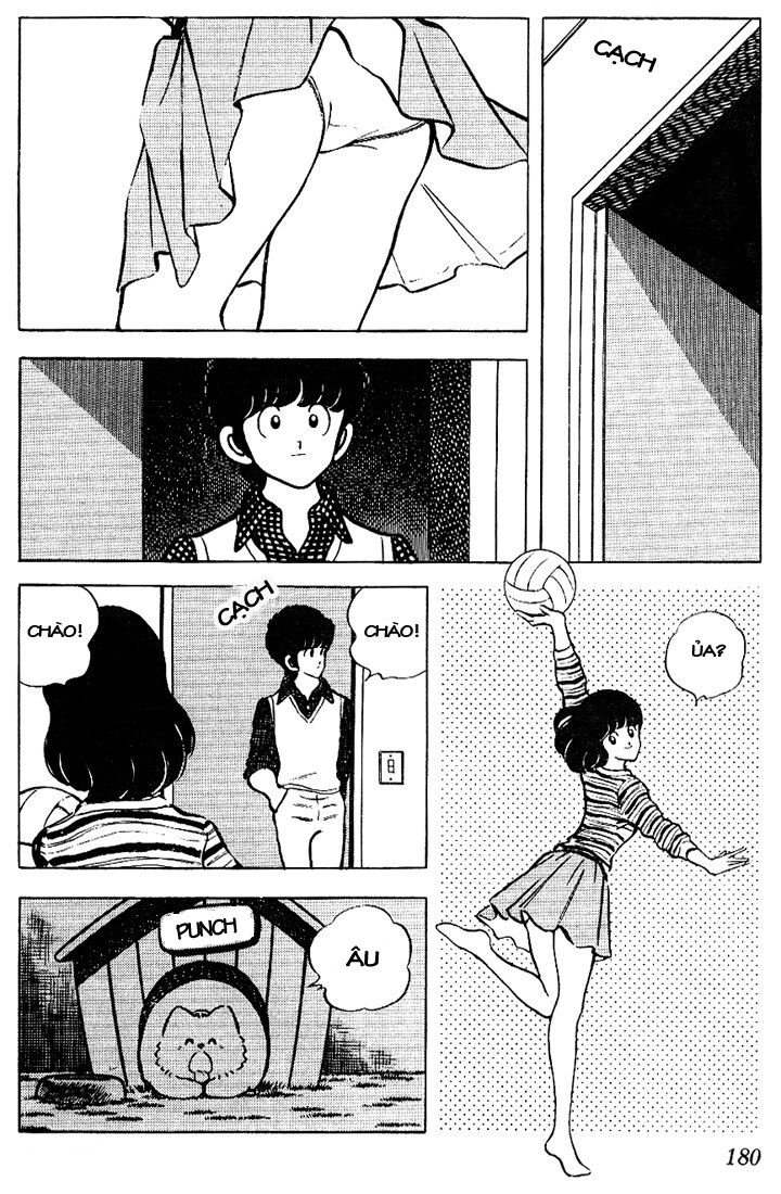 Touch Chapter 79 - 15