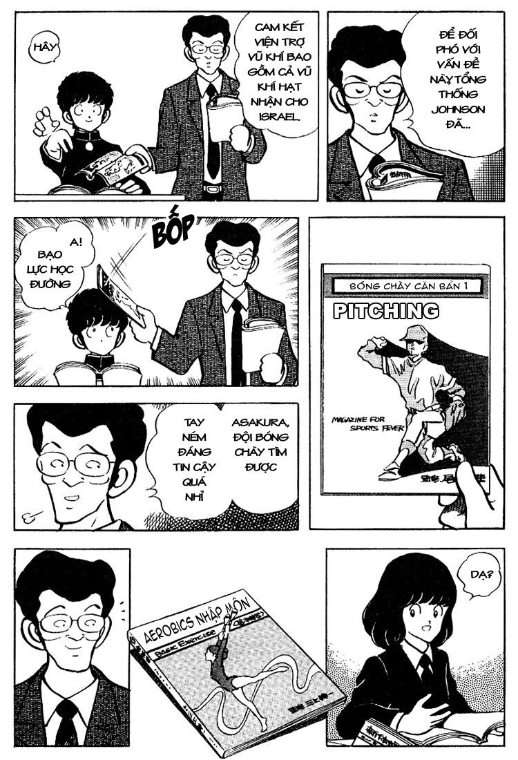 Touch Chapter 80 - 8