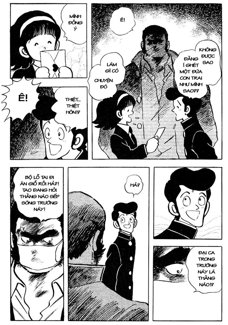 Touch Chapter 80 - 10