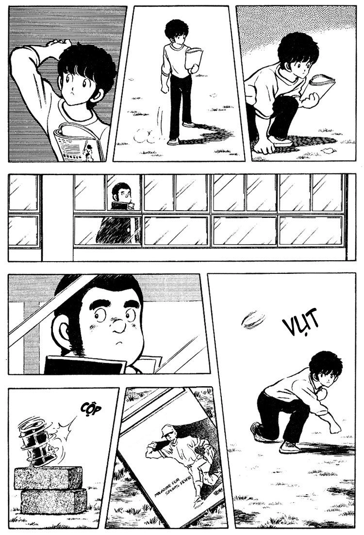 Touch Chapter 80 - 16