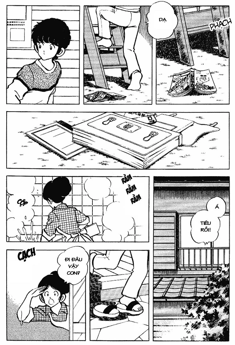 Touch Chapter 83 - 4